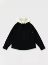 Palm Angels Sweater  Kids Color Black In Black