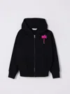 Palm Angels Sweater  Kids Color Black