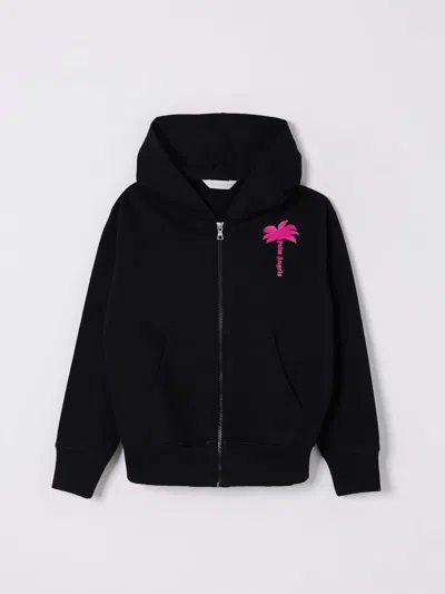 Palm Angels Sweater  Kids Color Black