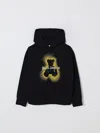 Palm Angels Sweater  Kids Color Black In Black