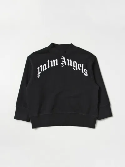 Palm Angels Sweater  Kids Color Black