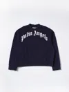 Palm Angels Sweater  Kids Color Blue