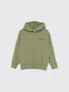 Palm Angels Sweater  Kids Color Green