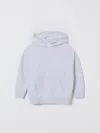Palm Angels Sweater  Kids Color Grey In Gray