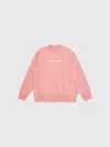 Palm Angels Sweater  Kids Color Pink In Pink