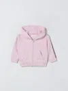 Palm Angels Sweater  Kids Color Pink In Pink