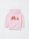 Palm Angels Sweater  Kids Color Pink In Pink