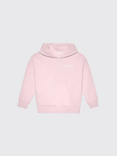 Palm Angels Sweater  Kids Color Pink