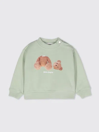 Palm Angels Babies' Sweater  Kids Kids Color Green