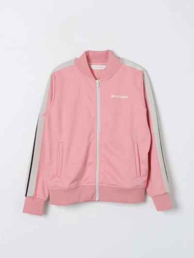 Palm Angels Sweater  Kids Kids Color Pink
