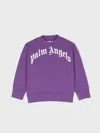 Palm Angels Sweater  Kids Kids Color Violet