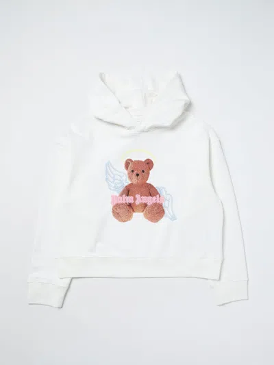 Palm Angels Sweater  Kids Kids Color White