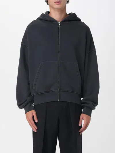 PALM ANGELS SWEATSHIRT PALM ANGELS MEN COLOR BLACK,H32971002
