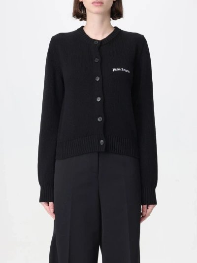 Palm Angels Sweater  Woman Color Black In Black