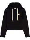 Palm Angels Back Bear In Mind Hoody