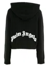 Shop Palm Angels Sweaters In Black