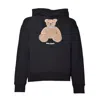 Palm Angels Sweaters In Black