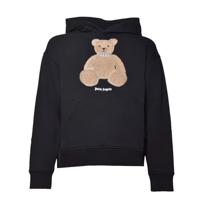 Palm Angels Sweaters In Black