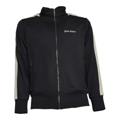 Palm Angels Sweaters In Black