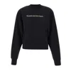 Palm Angels Sunsets Sweater Long Sleeves In Black