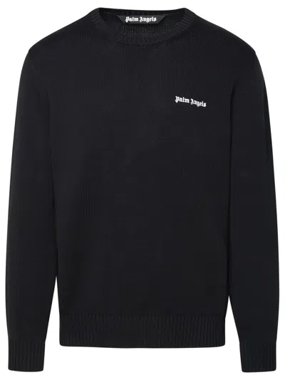 Palm Angels Jumpers In Black