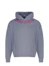 Palm Angels Sweaters In Grey