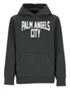 PALM ANGELS PALM ANGELS SWEATERS GREY