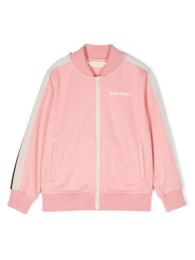 Palm Angels Kids'  Sweaters Pink