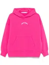 Palm Angels Sweaters In Pink