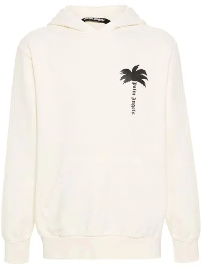 Palm Angels Sweaters White