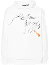 PALM ANGELS PALM ANGELS SWEATERS WHITE