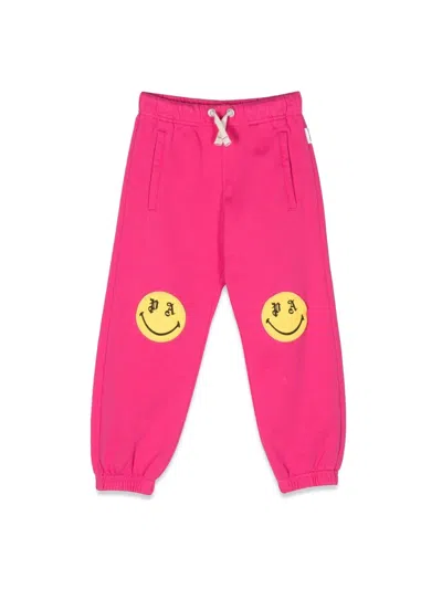 Palm Angels Sweatpant In Pink