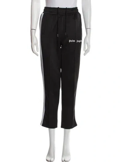 Pre-owned Palm Angels Sweatpants In Black