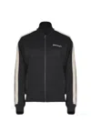 Palm Angels Sweatshirt In Black