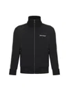 Palm Angels Sweatshirt In Black Off White