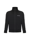 Palm Angels Sweatshirt In Black Off White