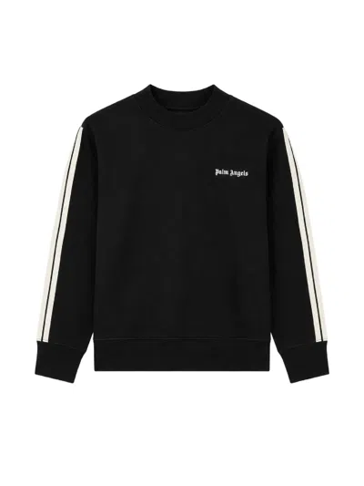 Palm Angels Kids' Sweatshirt Boy In Black