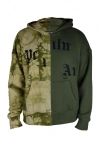 Palm Angels Sweatshirt In Multi
