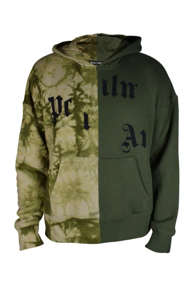 Palm Angels Sweatshirt In Multi
