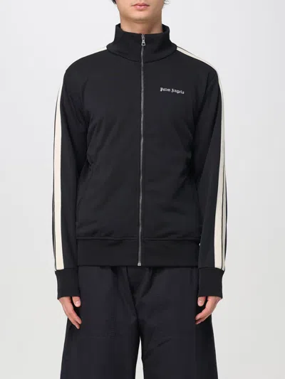 PALM ANGELS SWEATSHIRT PALM ANGELS MEN COLOR BLACK,G81265002