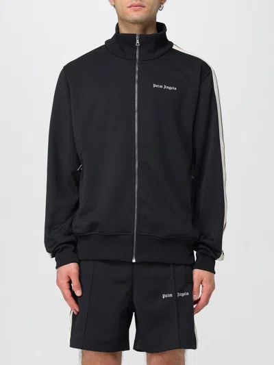 PALM ANGELS SWEATSHIRT PALM ANGELS MEN COLOR BLACK,429469002