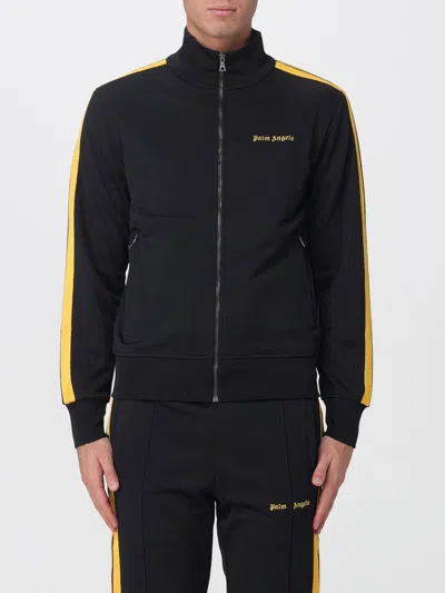 PALM ANGELS SWEATSHIRT PALM ANGELS MEN COLOR BLACK,H58117002