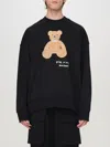 Palm Angels Bear In Mind Sweatshirt In Schwarz