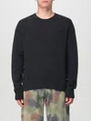 Palm Angels Sweatshirt  Men Color Green In 绿色
