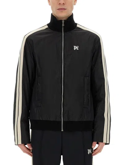 PALM ANGELS SWEATSHIRT WITH LOGO