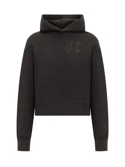 PALM ANGELS PALM ANGELS SWEATSHIRT WITH LOGO