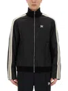 Palm Angels Sweatshirt With Logo In Black