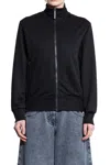 Palm Angels Curved Logo Track Jacket