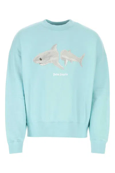 PALM ANGELS PALM ANGELS SWEATSHIRTS