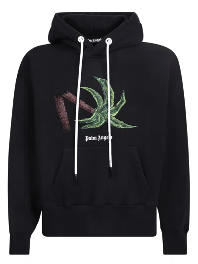 PALM ANGELS PALM ANGELS SWEATSHIRTS